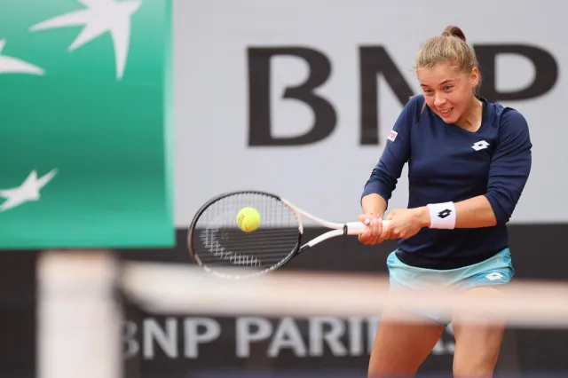 Turniej WTA w Warszawie. Chwalińska odpadła w półfinale debla