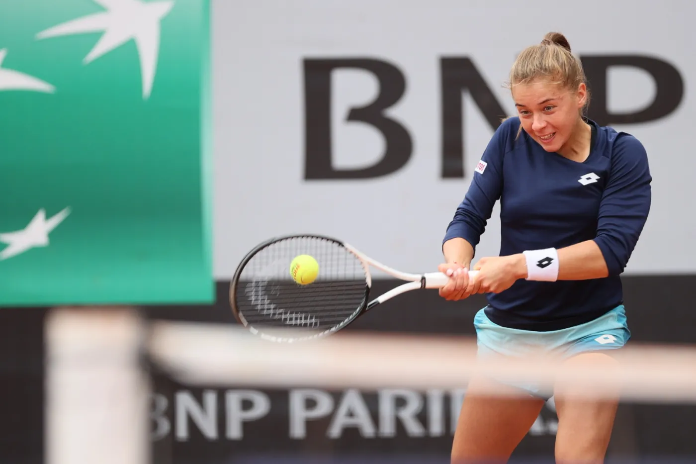 Turniej WTA w Warszawie. Chwalińska odpadła w półfinale debla