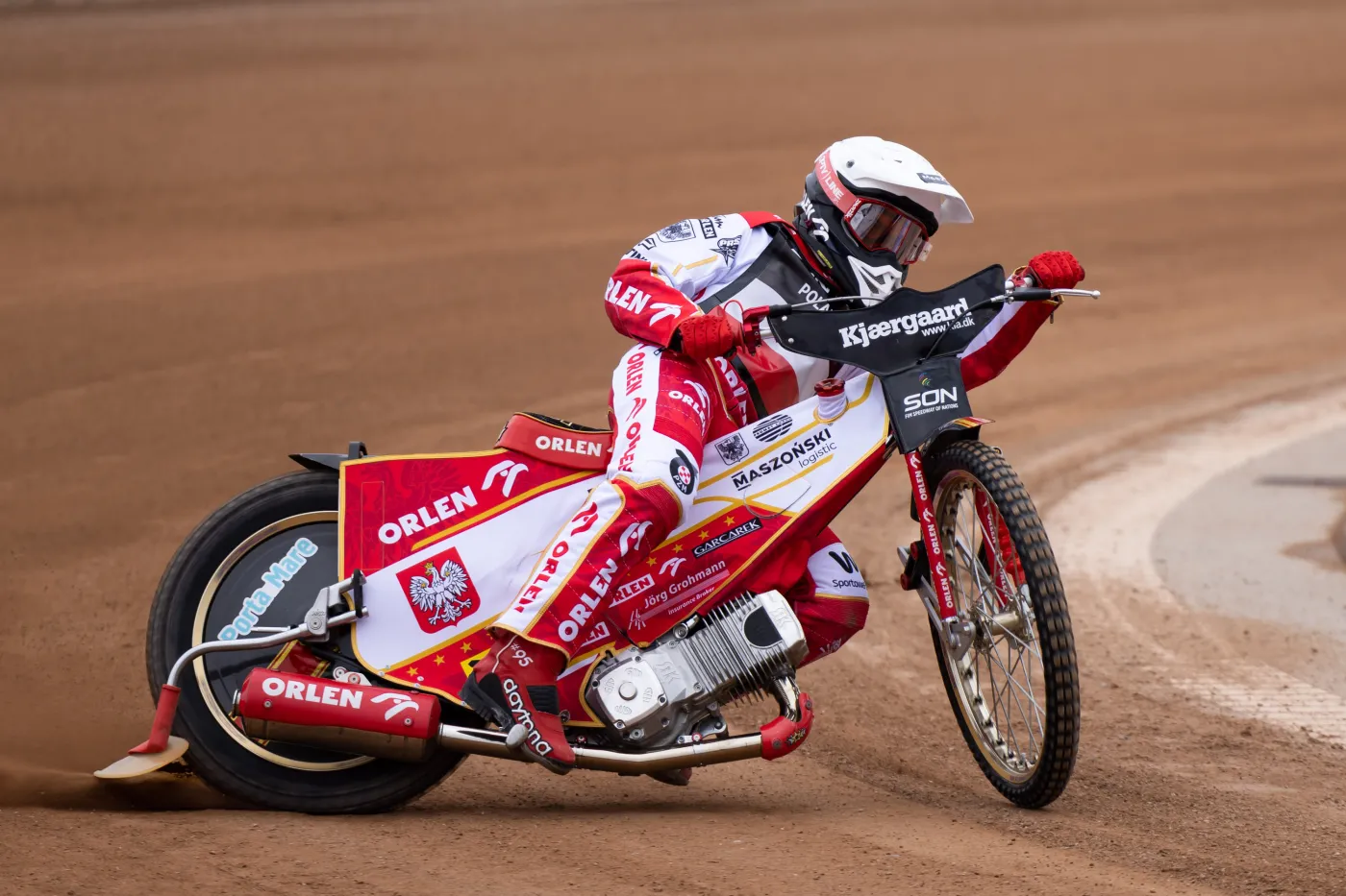 Polacy w finale Speedway of Nations, ale z wielkim trudem