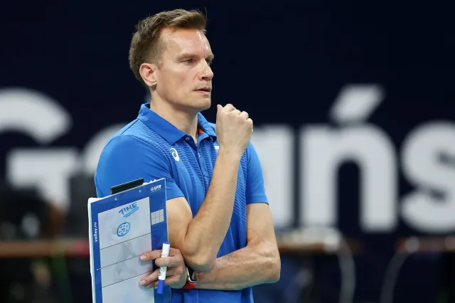 Był selekcjoner reprezentacji Rosji trenerem Grupy Azoty Zaksy Kędzierzyn-Koźle