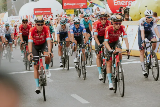 Ekipa Alpecin-Fenix wycofała się z Tour de Pologne