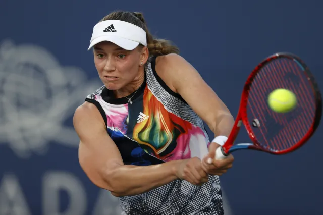 Triumfatorka Wimbledonu przegrała w 1. rundzie turnieju w San Jose