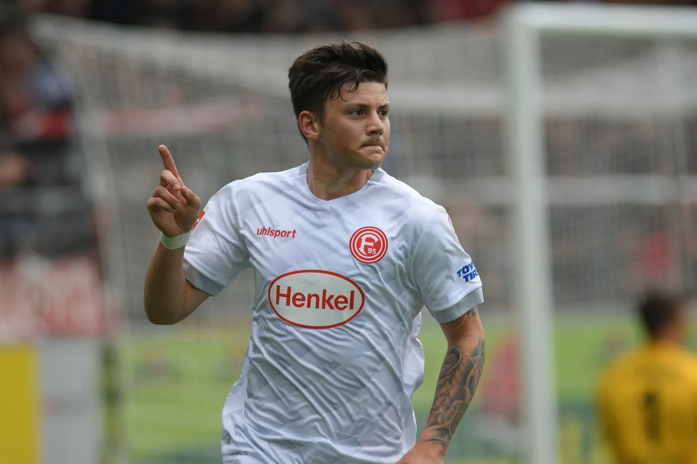 Gol Dawida Kownackiego w drugiej lidze niemieckiej