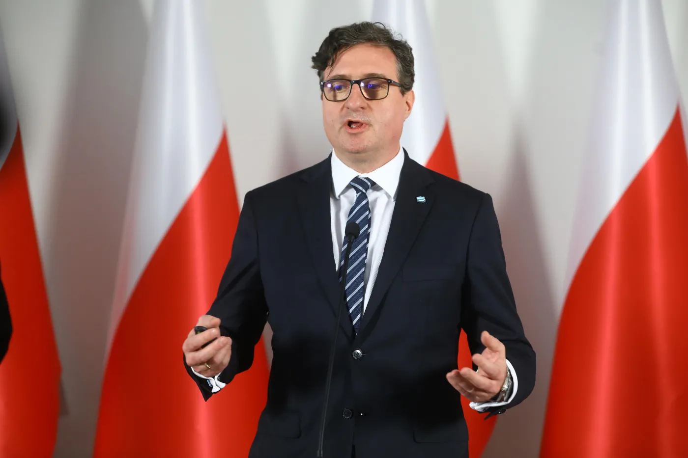 Prezes Wód Polskich: Nie zgodzę się na drastyczne podwyżki za wodę i ścieki