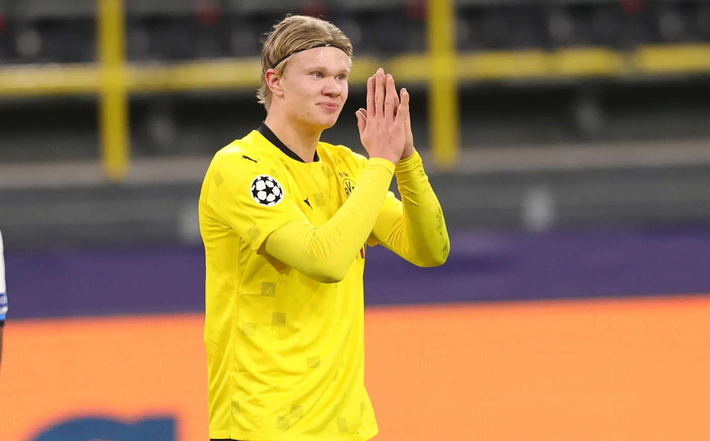 Haaland strzelił gola Bayernowi w swoim debiucie w barwach Manchesteru City [WIDEO]