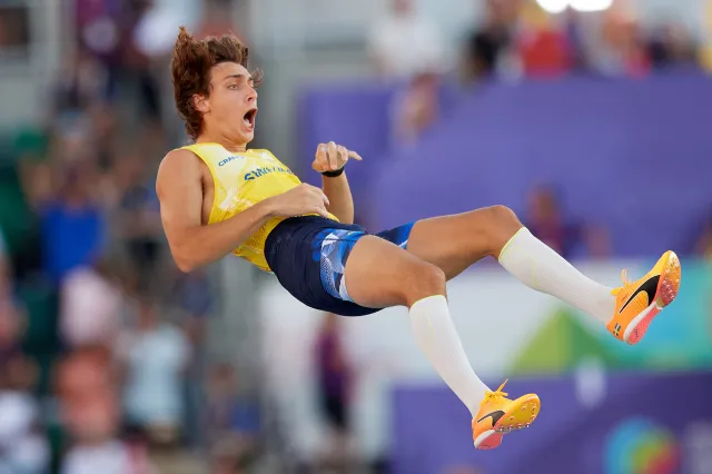 Absolutny rekord globu i zwycięstwo Duplantisa w skoku o tyczce