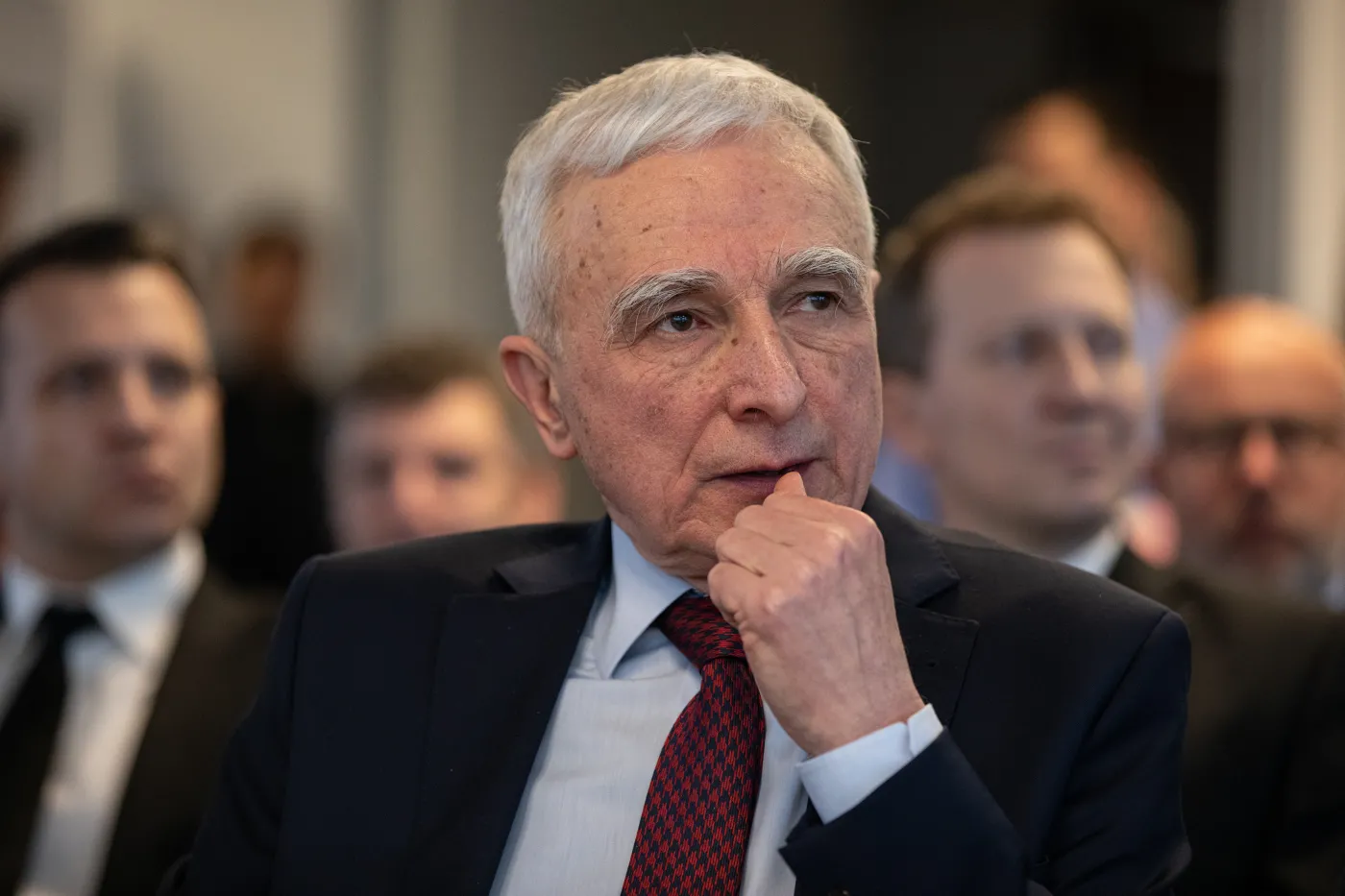 Wakat po Piotrze Naimskim obsadzony. Kim jest Mateusz Berger?