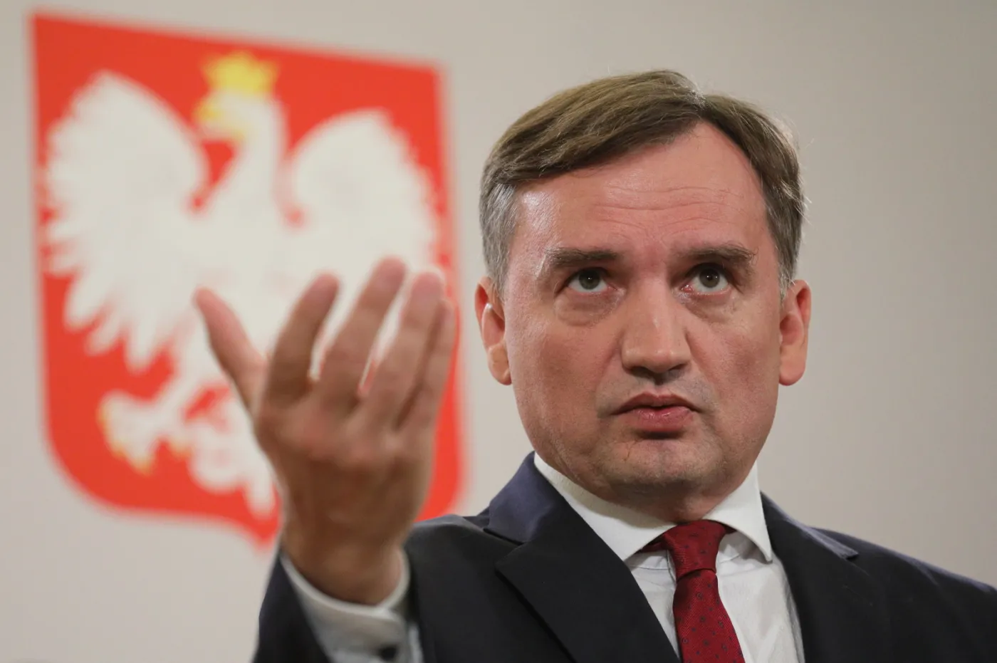 Ziobro o słowach von der Leyen dla DGP: KE po raz kolejny oszukuje Polskę