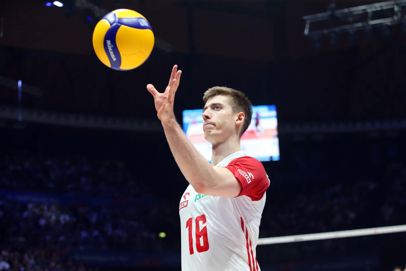 Polscy siatkarze nadal numerem jeden w rankingu FIVB