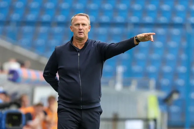 Trener Lecha: Nie przylecieliśmy do Batumi na wakacje