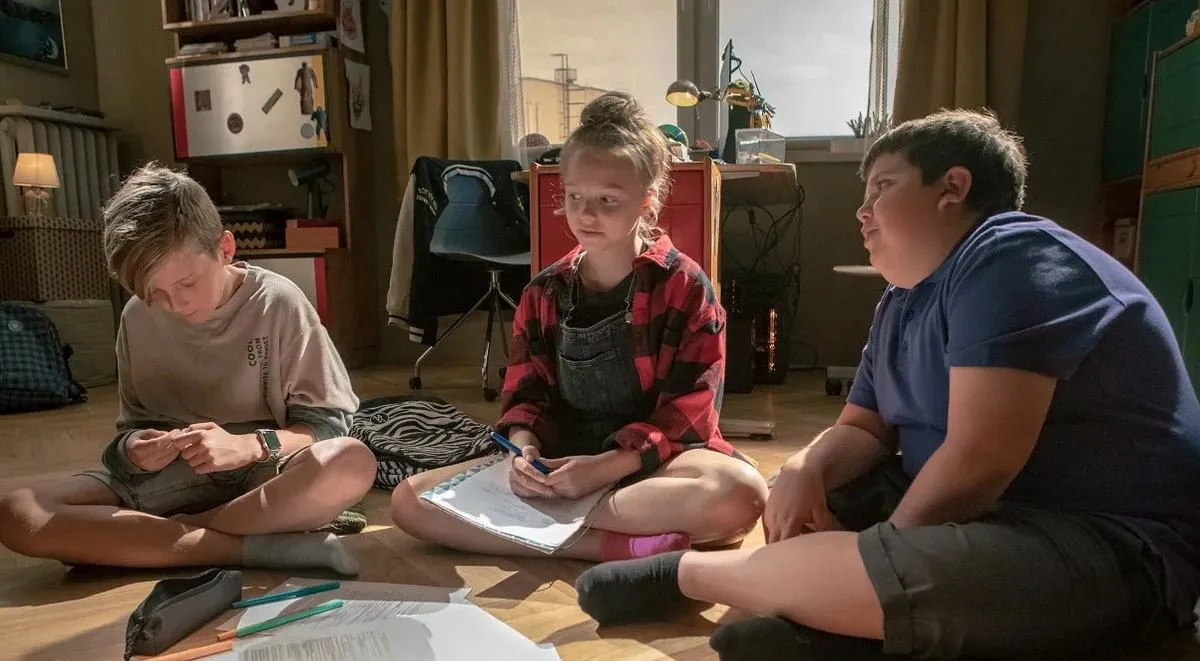 Pięć filmów dziecięcych nominowanych do nagrody Złote Lwiątka im. Janusza Korczaka