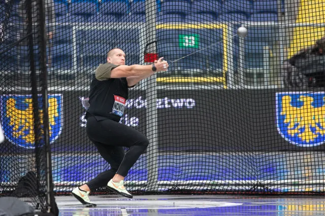 Nowicki najlepszy w Szekesfehervar. Świetny wynik Fraser-Pryce