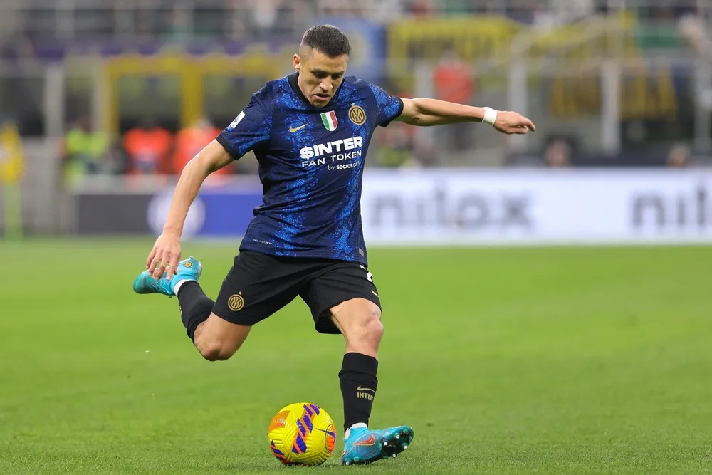 Alexis Sanchez rywalem Arkadiusza Milika w Olympique Marsylia