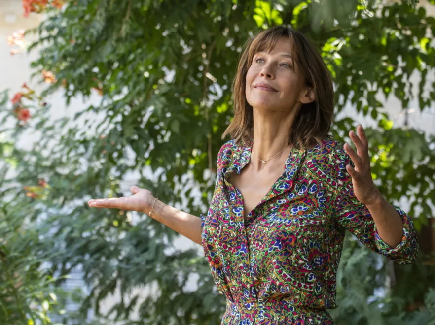 Naturalna twarz przed 60? U Sophie Marceau TAK! FOTO