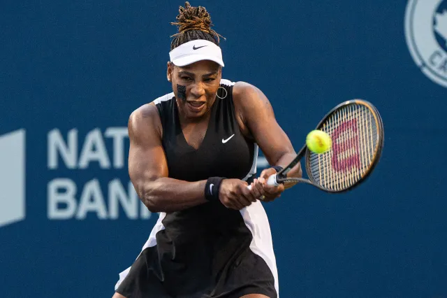 Serena Williams turniej w Toronto zakończyła na 2. rundzie