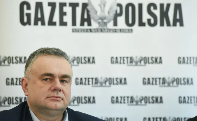 Sakiewicz musi przeprosić Kramka za okładkę "Gazety Polskiej". Jest decyzja sądu