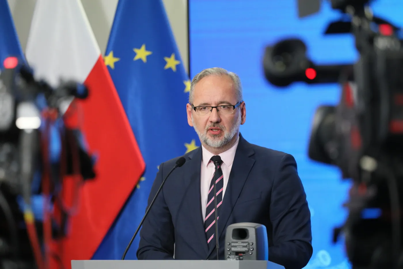 Minister zdrowia przekazał dobre wieści. "Widać to wyraźnie"