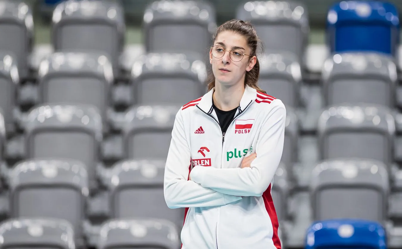 Martyna Łukasik nie weźmie udziału w MŚ siatkarek. SKŁAD