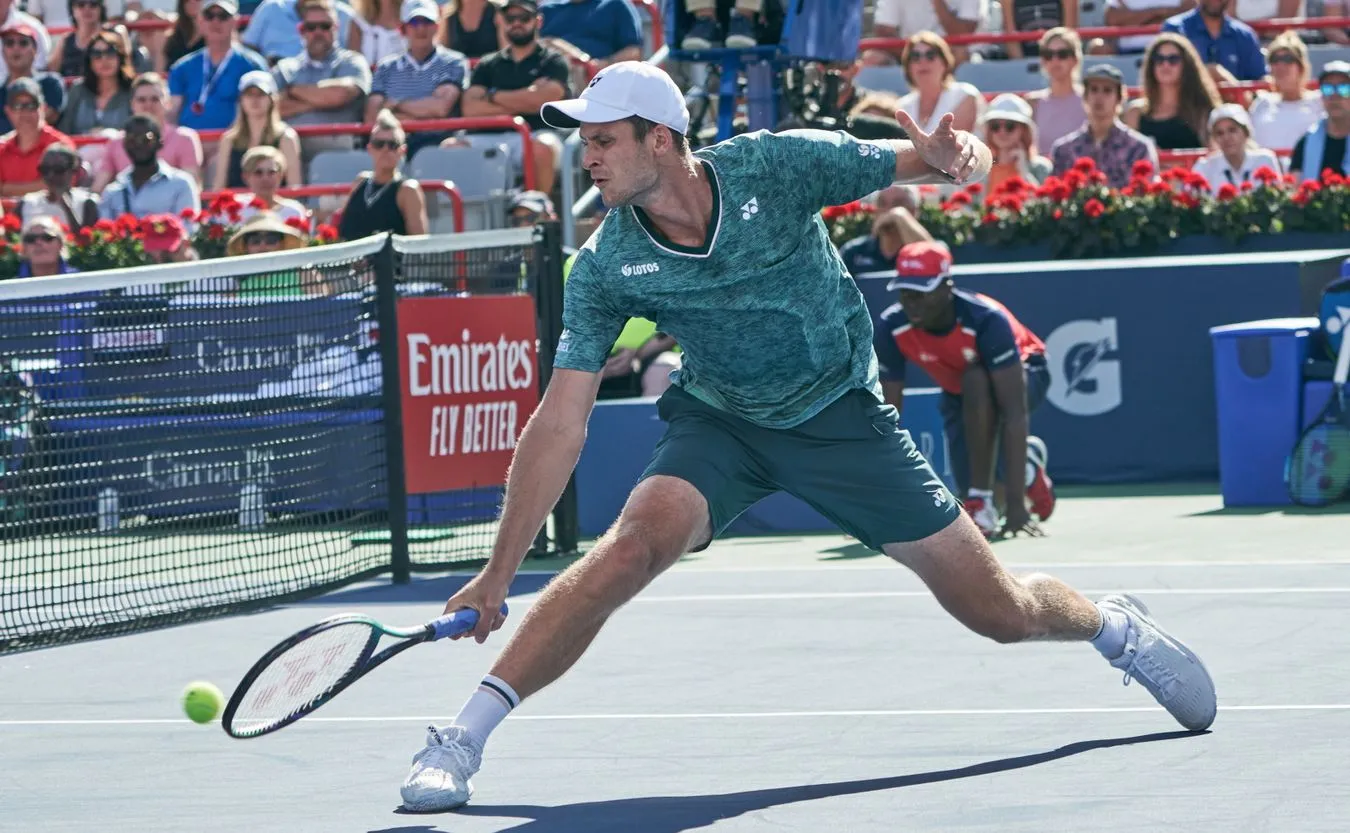 Turniej ATP w Montrealu. Polski debel przegrał w półfinale