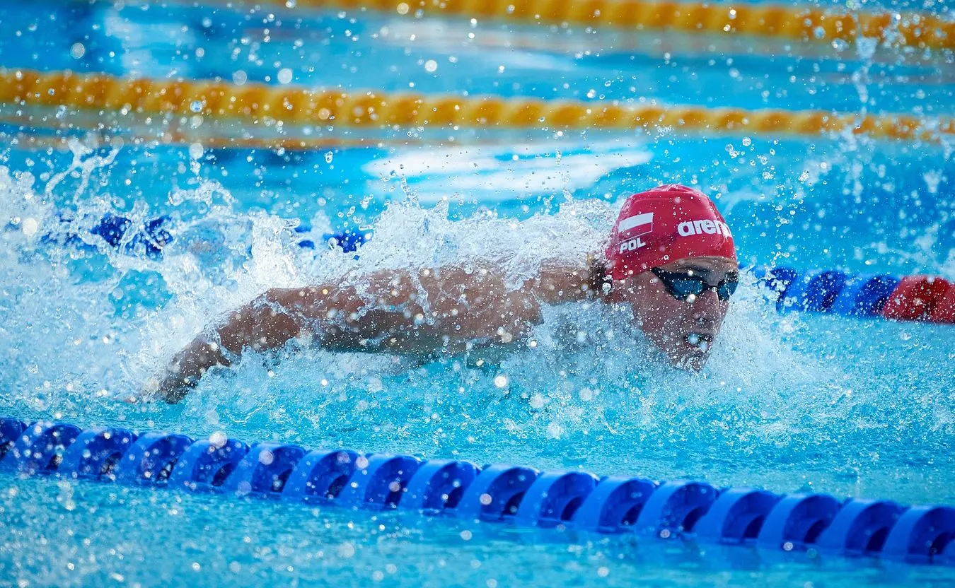 ME w pływaniu. Brąz Majerskiego na 100 m st. motylkowym