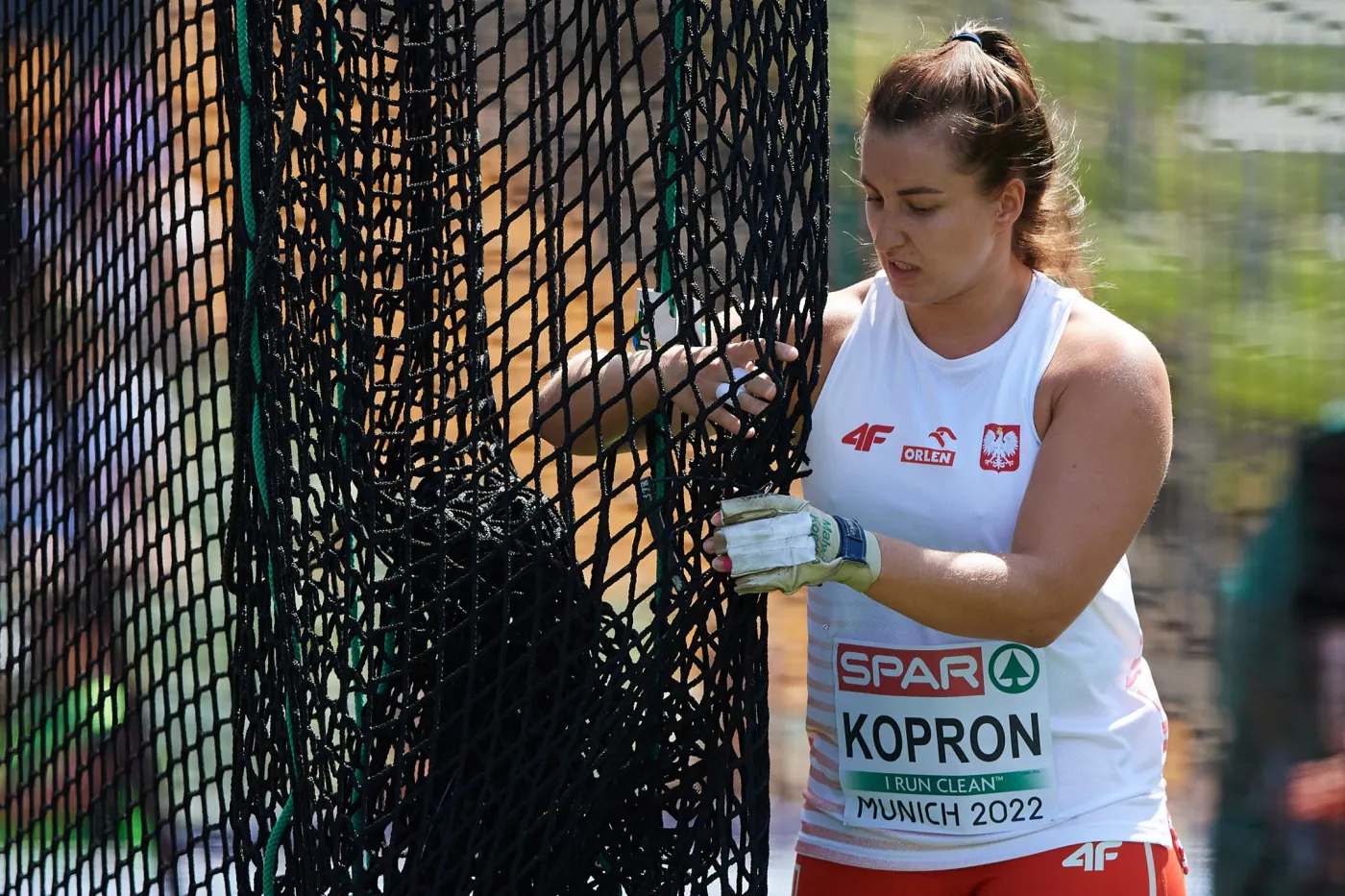 Polka miała walczyć o medal. Nawet nie awansowała do finału