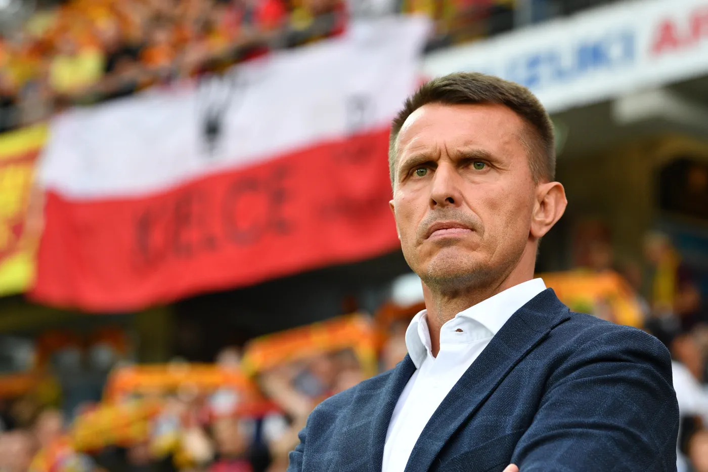 Leszek Ojrzyński: Ronaldo jest już naszym piłkarzem