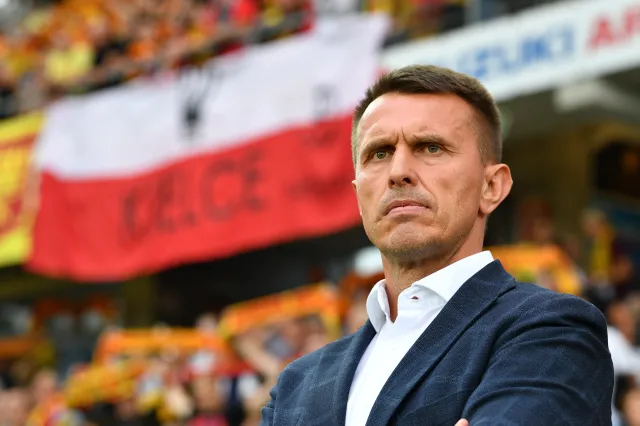 Leszek Ojrzyński: Ronaldo jest już naszym piłkarzem