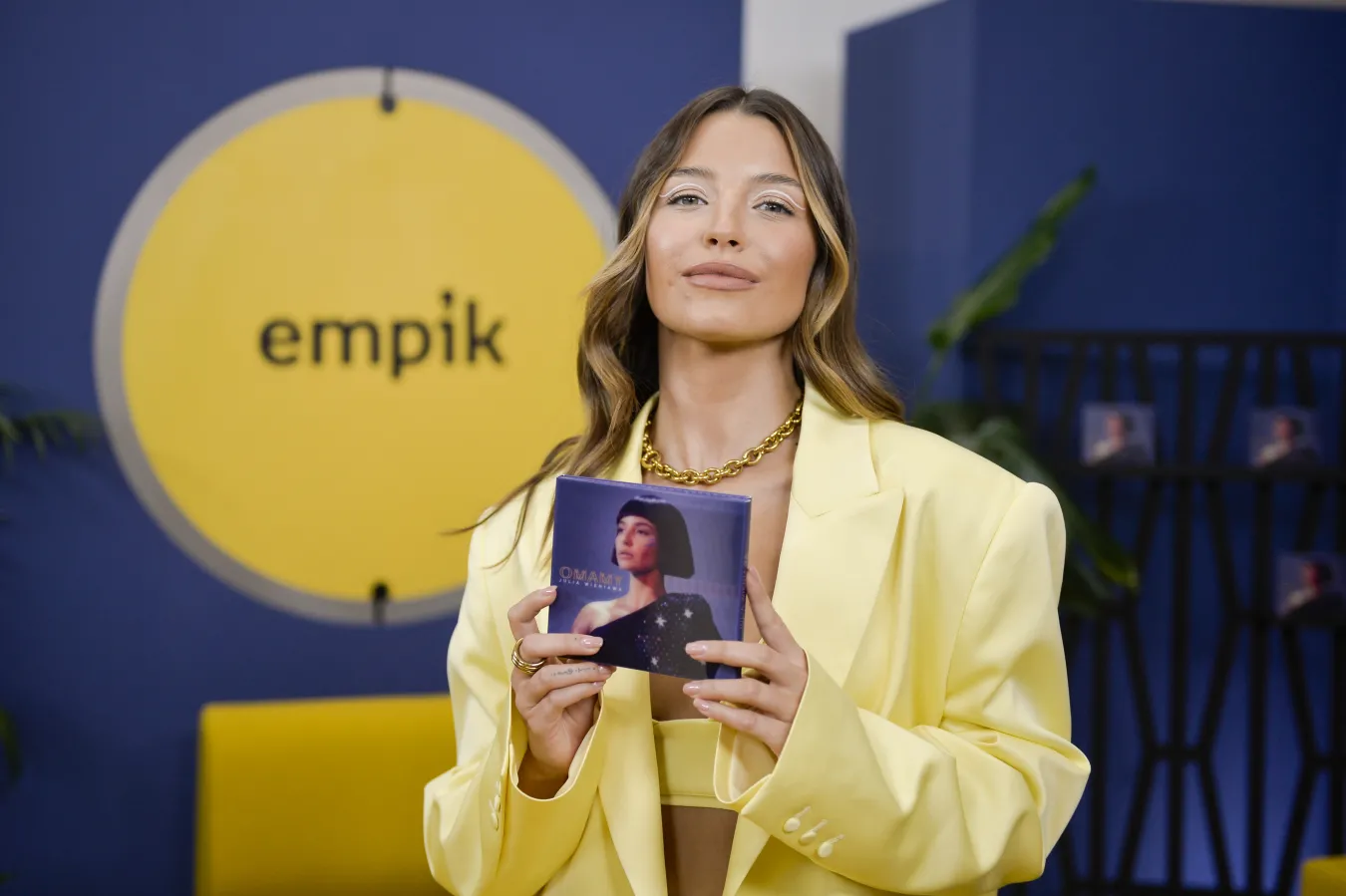 Sukces według Wieniawy. Jakiej porady udzieliła fanom celebrytka?