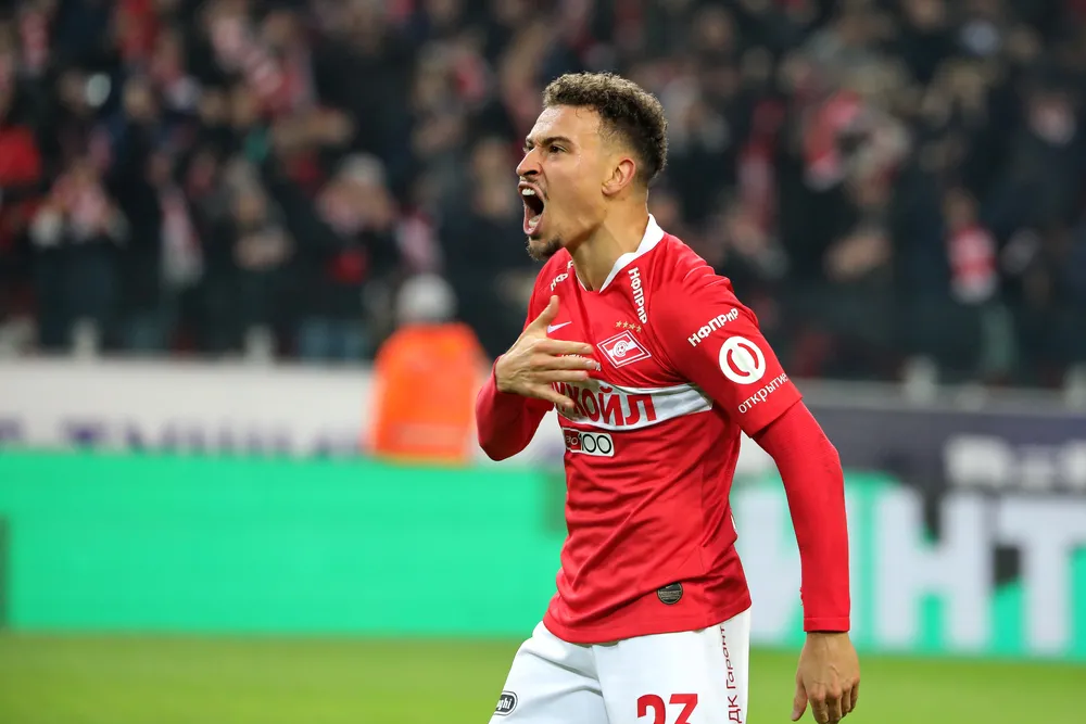 Syn Henrika Larssona piłkarzem Schalke 04 Gelsenkirchen