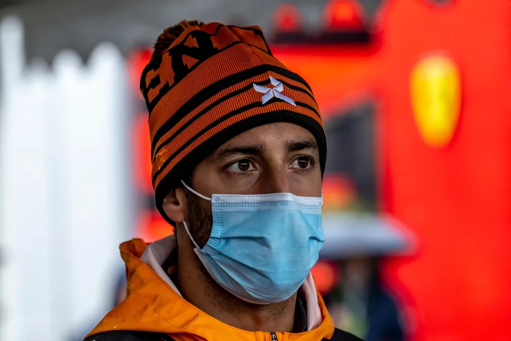 Oficjalnie! Daniel Ricciardo odchodzi z McLarena