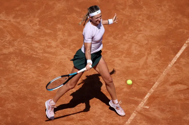 Azarenka nie wystąpi w pokazowym turnieju na rzecz Ukrainy