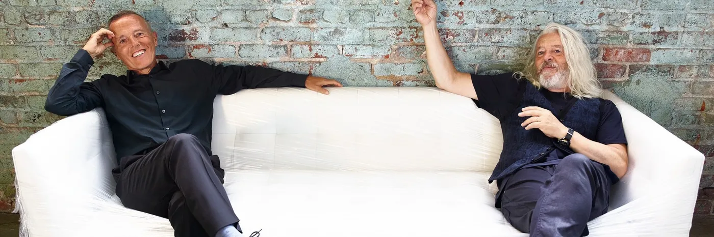 Zapowiedź nowej płyty Tears For Fears - posłuchaj "Break the Man"