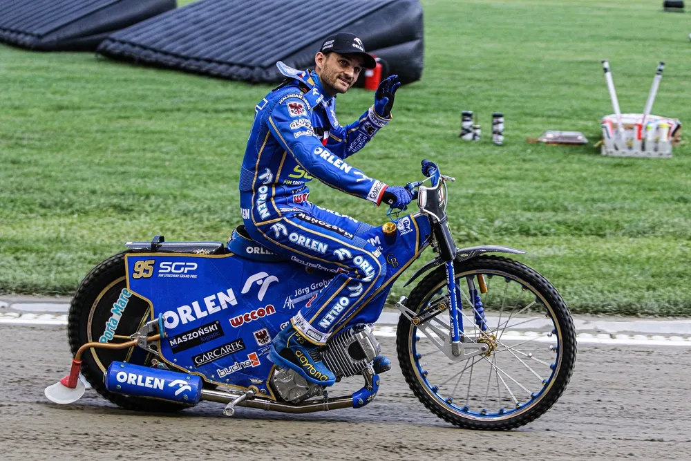 Zmarzlik przed szansą powiększenia przewagi nad rywalami