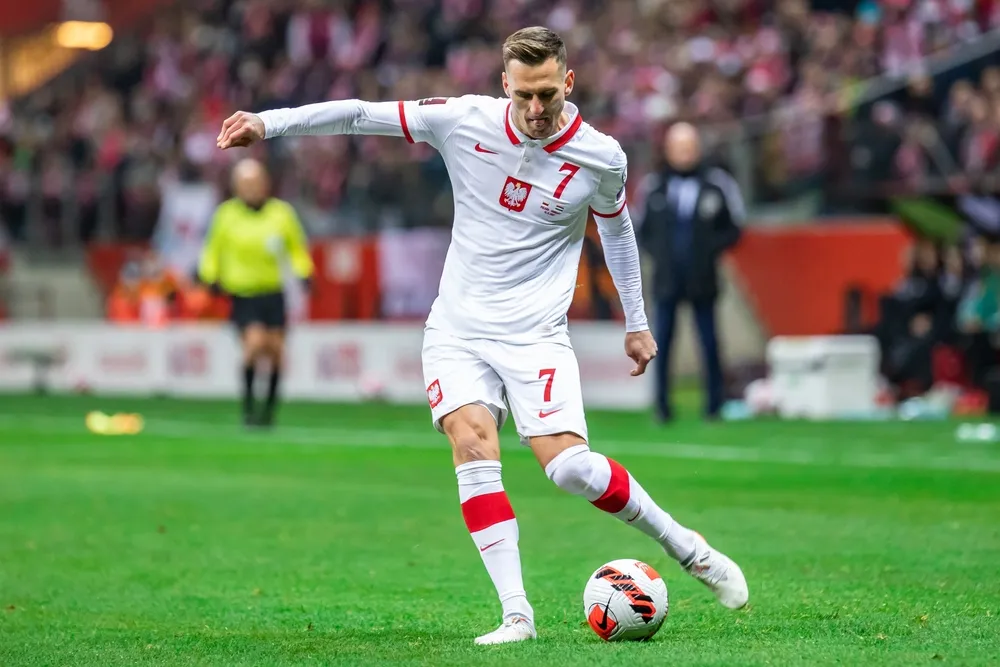 Arkadiusz Milik wrócił do Włoch. W sobotę zagra z AS Roma?