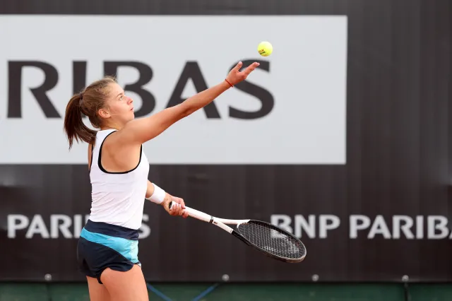 US Open nie dla Chwalińskiej. Odpadła w eliminacjach