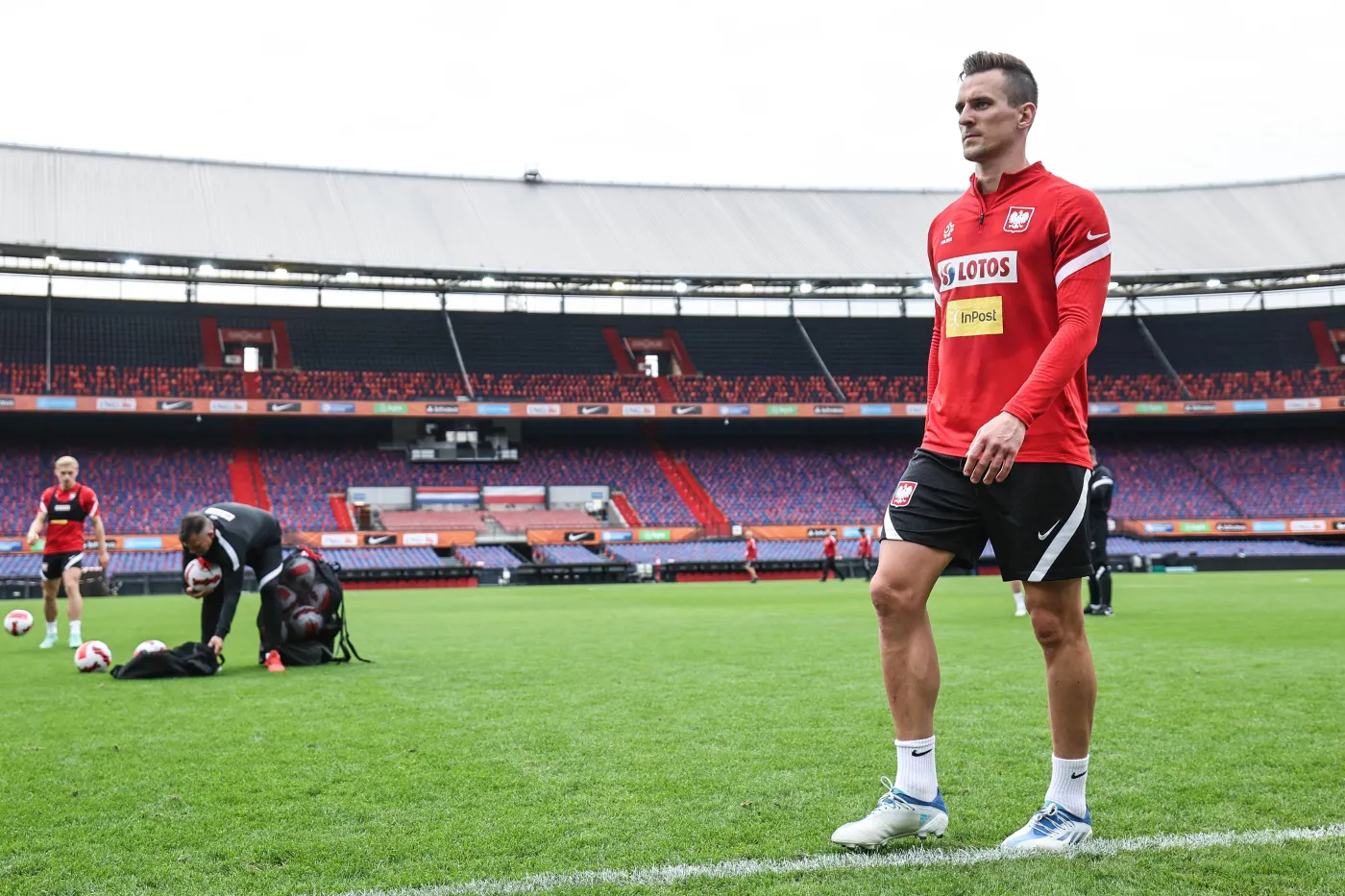 Oficjalnie! Juventus potwierdził wypożyczenie Arkadiusza Milika