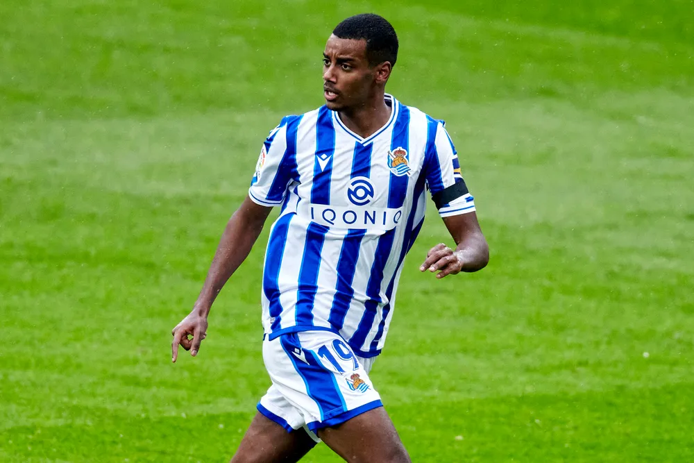 Isak na liście życzeń Newcastle. Szwed ma kosztować 60 mln funtów