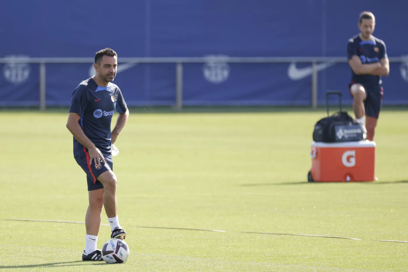 Kounde zarejestrowany. Xavi ma do dyspozycji kolejnego piłkarza