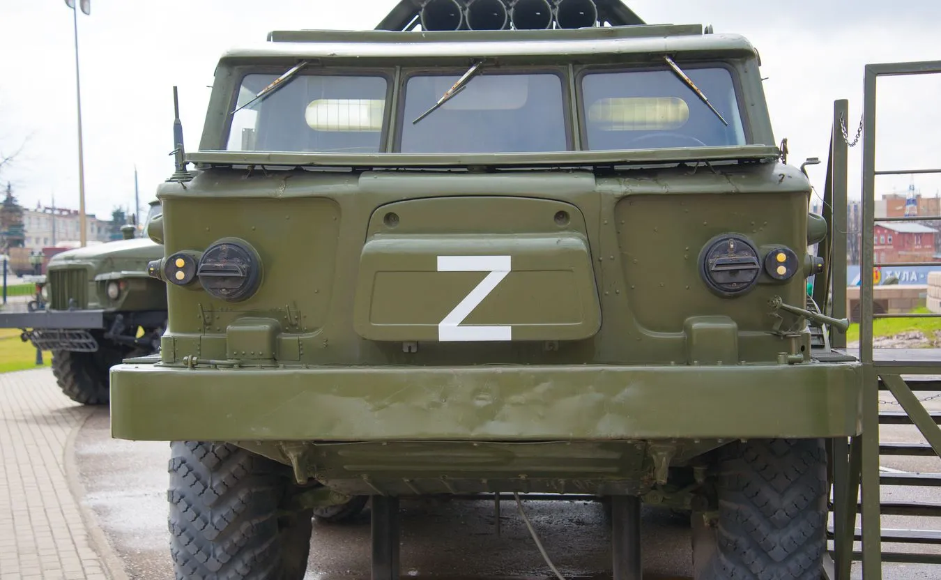 Brytyjski wywiad: Znacząca reorganizacja sił Rosji w Ukrainie