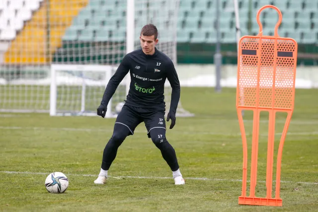 Lech Poznań wypożyczył 20-latka ze szkockiego Rangers FC