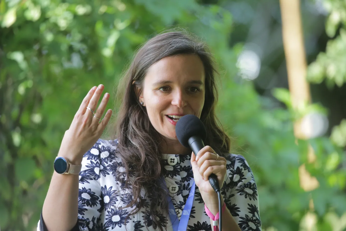 Jachira o hejcie na tle seksualnym: Tam jest tylko, że nadaję się do wyruch...