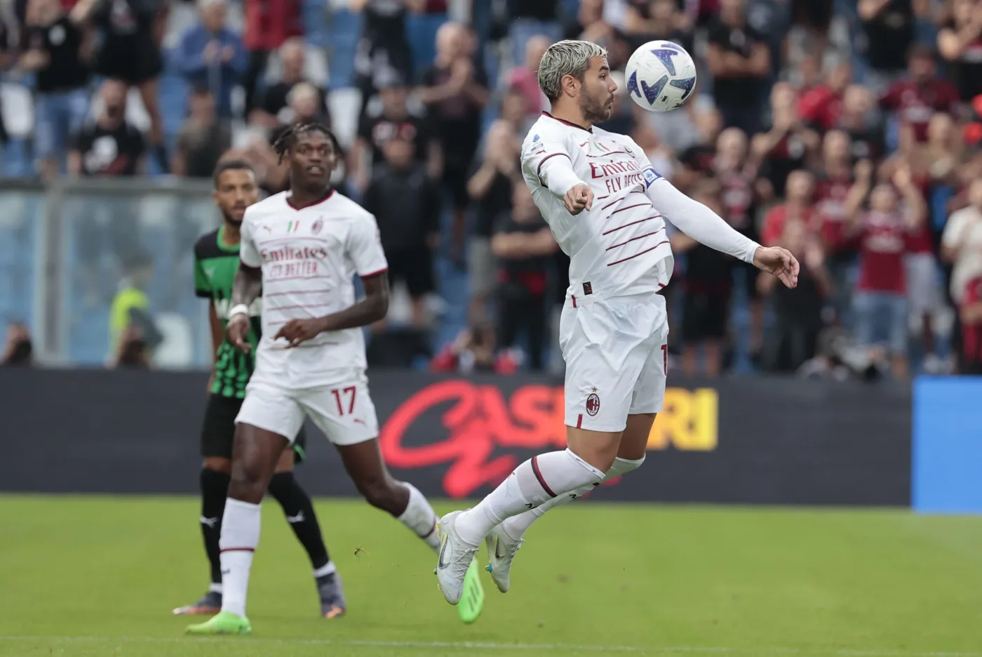 Amerykańskie firmy za 1,2 mld euro kupiły AC Milan