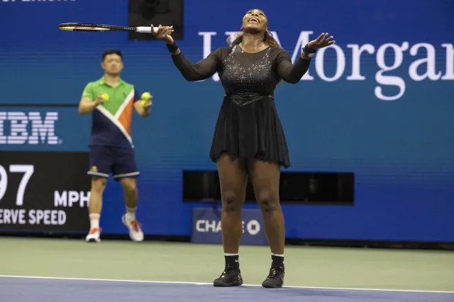 Trwa "ostatni taniec" Sereny Williams. Pokonała wiceliderkę rankingu WTA