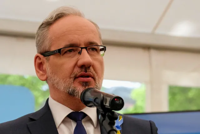 Niedzielski: Wrócił hejt, dostaję setki gróźb