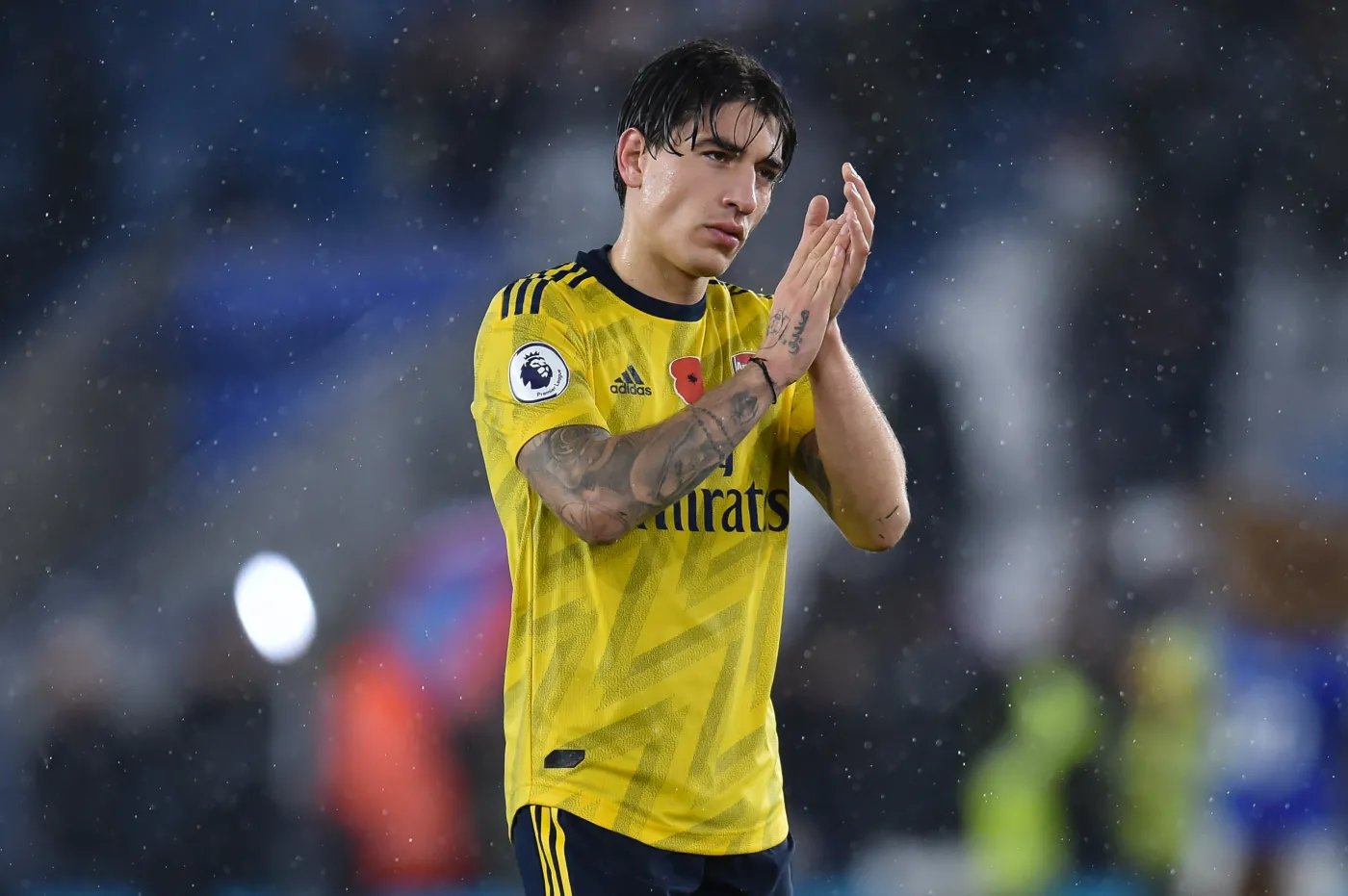 Hector Bellerin w Barcelonie, Martin Braithwaite w Espanyolu