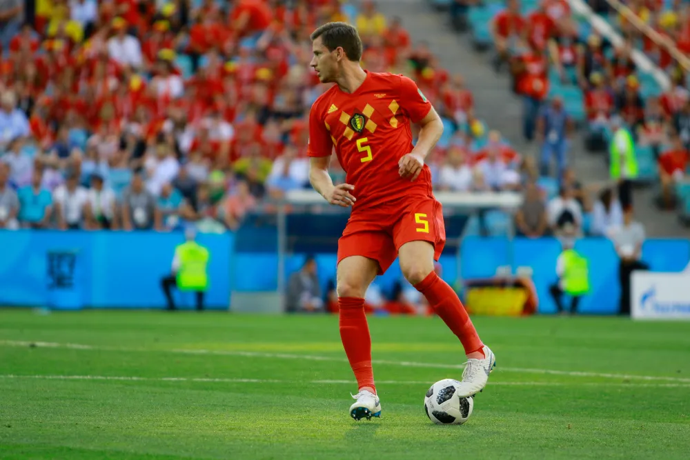 Jan Vertonghen wzmocnił Anderlecht Bruksela