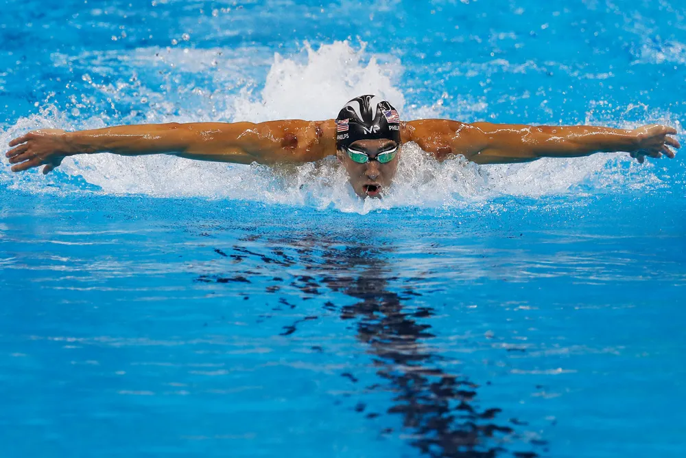 Specjalny czepek dla czarnoskórych pływaków dostał atest FINA