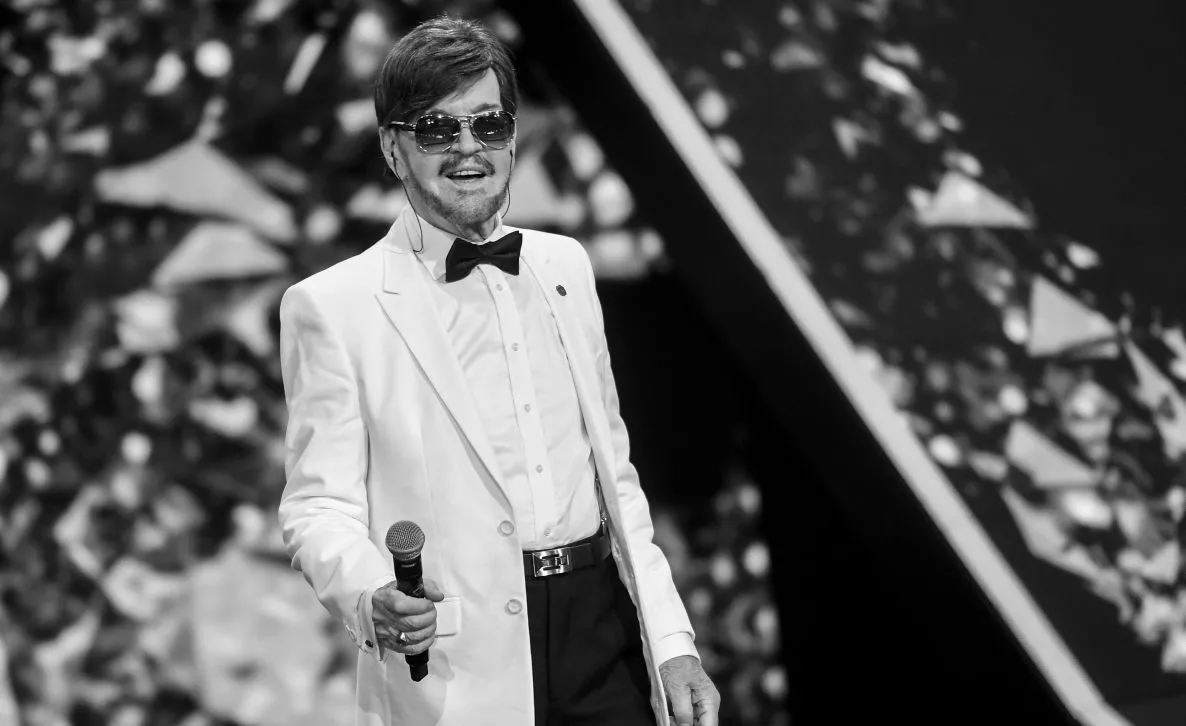 Nie żyje Edward Hulewicz. Piosenkarz miał 84 lata