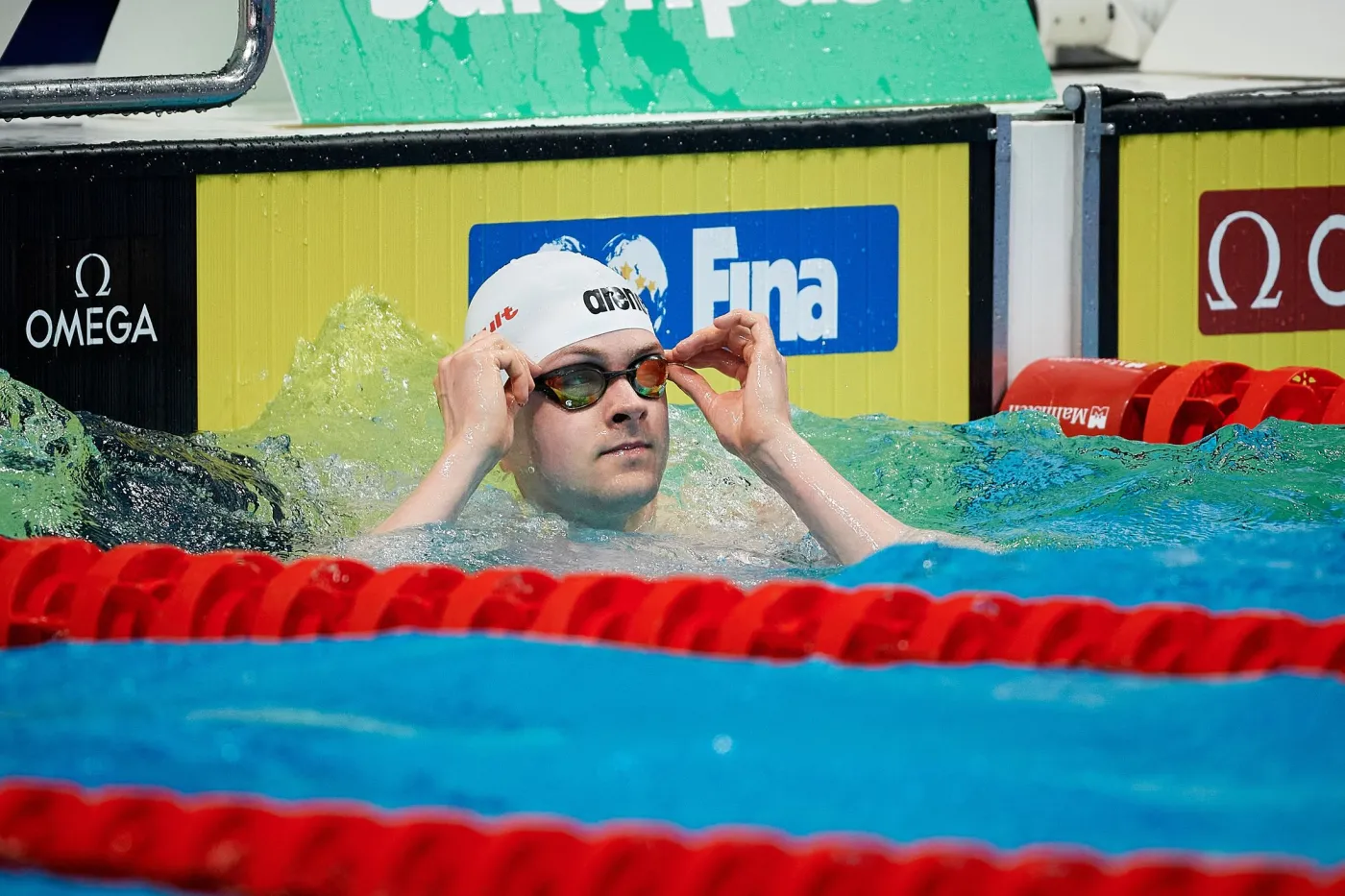 Mistrzostwa Swiata w plywaniu Budapeszt 2022