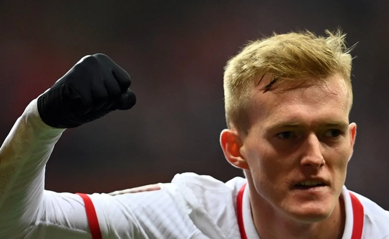 Liga MLS. Ósmy w sezonie gol Świderskiego i fantastyczna asysta [WIDEO]